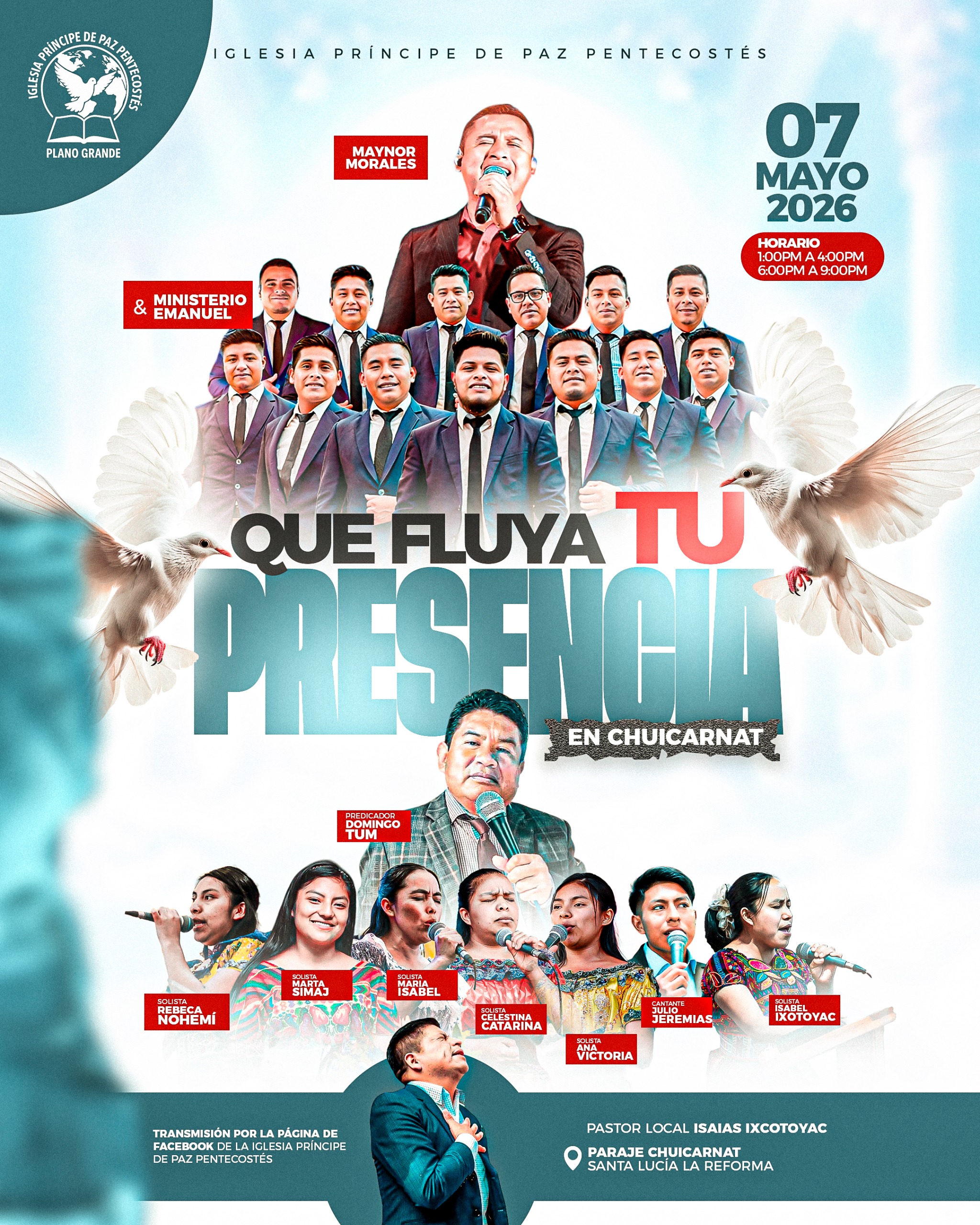 Flyer Maynorf